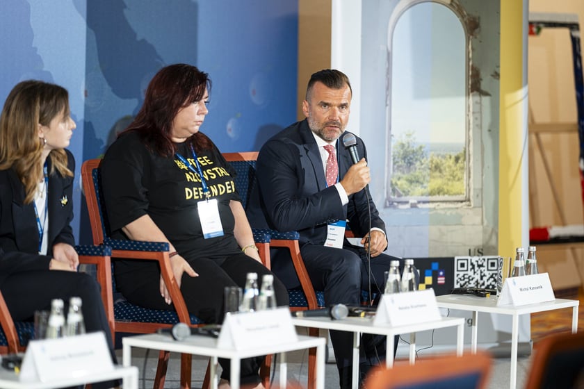 Michał Kanownik, prezes Związku Cyfrowa Polska